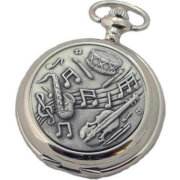 Pocket watch with sale music online shopping