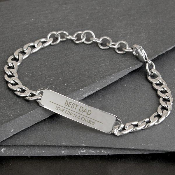 Stainless steel bracelet on sale online