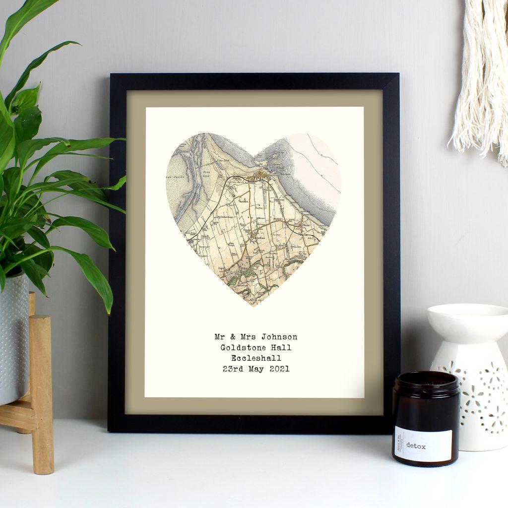 Framed Prints & Canvases | Perfect Gifts Online | Personalised Gift Shop