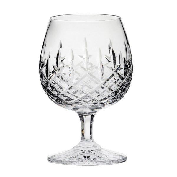 Waterford Lismore Diamond Brandy, Set of 2: Goblets: Snifters